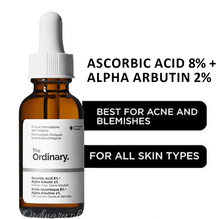 The Ordinary Serum - Buy 1 Get 1 Free