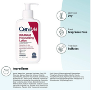 CeraVe Lotion Range