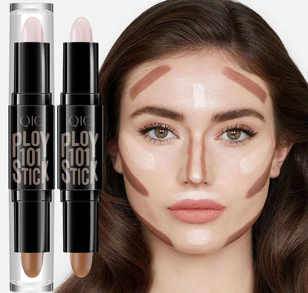 Twin Contour Stick