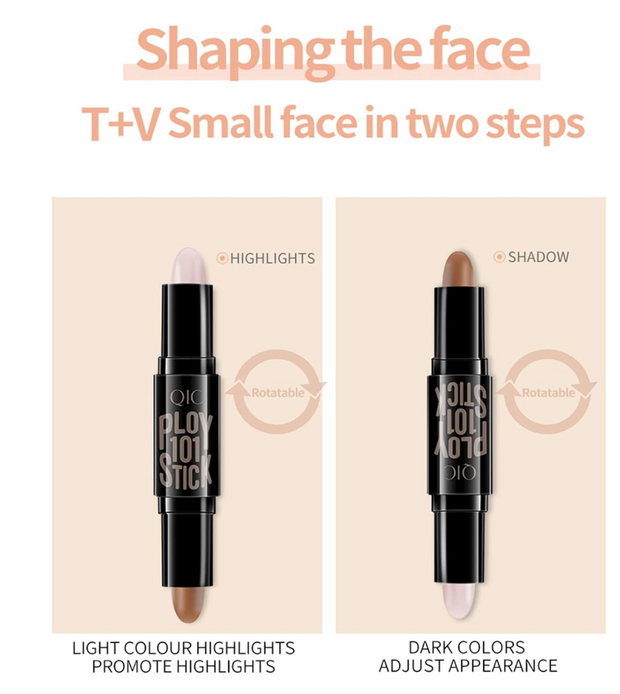 Twin Contour Stick