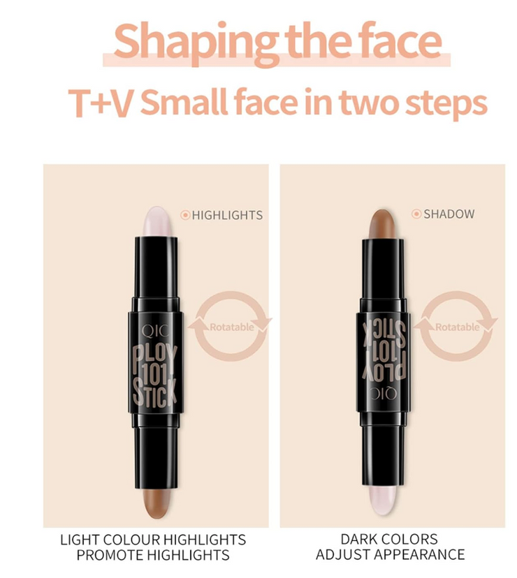 Twin Contour Stick