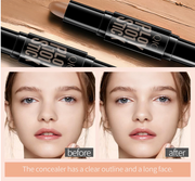 Twin Contour Stick