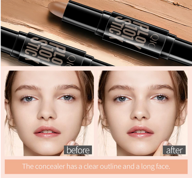 Twin Contour Stick