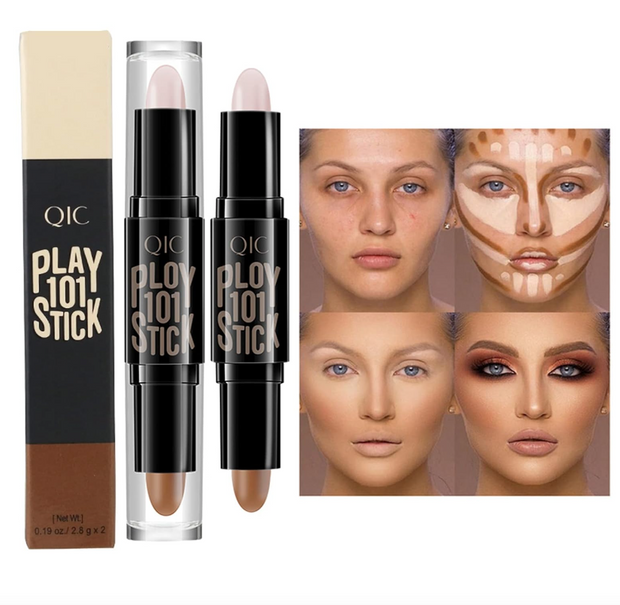 Twin Contour Stick
