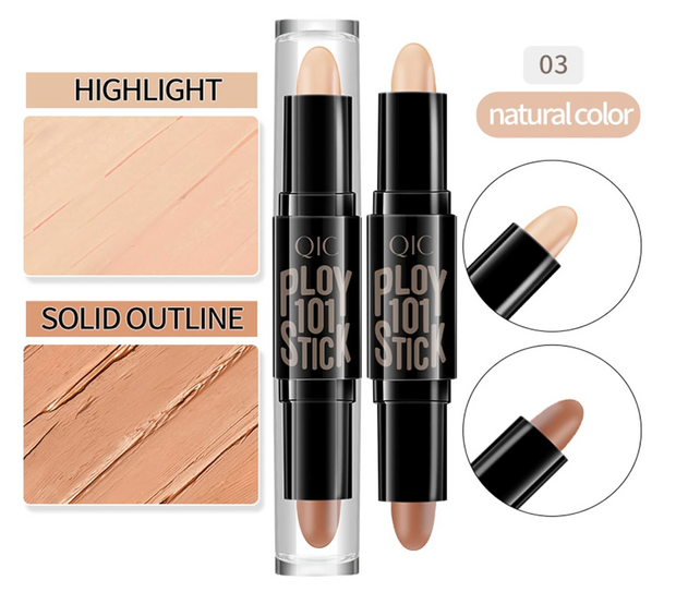 Twin Contour Stick