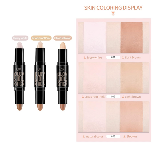 Twin Contour Stick