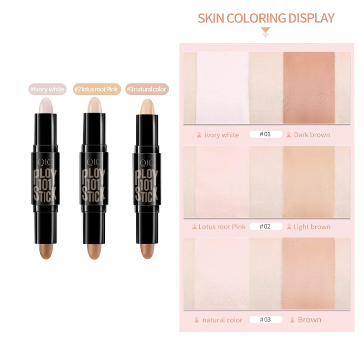 Twin Contour Stick