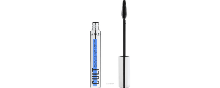 LAMEL Cult Volume & Define Mascara №404 10ml