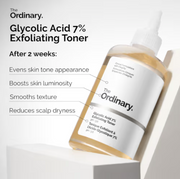 Glycolic Acid 7% Toning Solution (240ML)