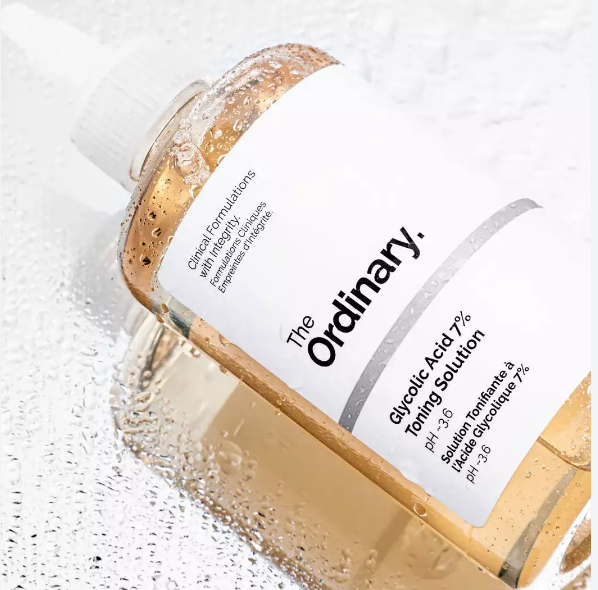 Glycolic Acid 7% Toning Solution (240ML)