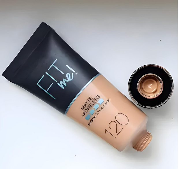 Fit Me Tube Foundation