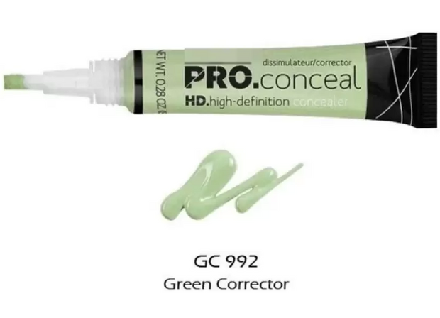 LA PRO HD Concealer Tube - 9 Shades Availble