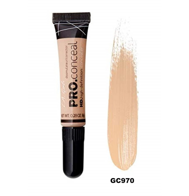 LA PRO HD Concealer Tube - 9 Shades Availble