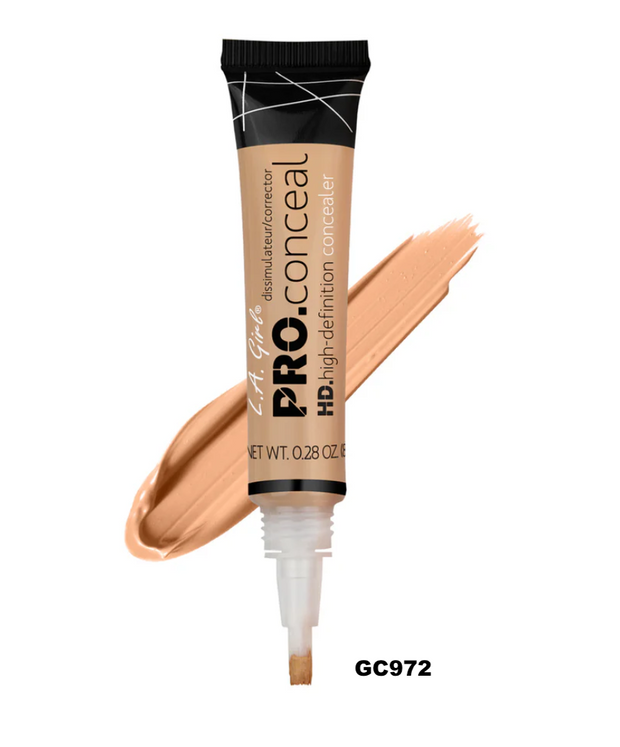 LA PRO HD Concealer Tube - 9 Shades Availble