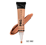 LA PRO HD Concealer Tube - 9 Shades Availble