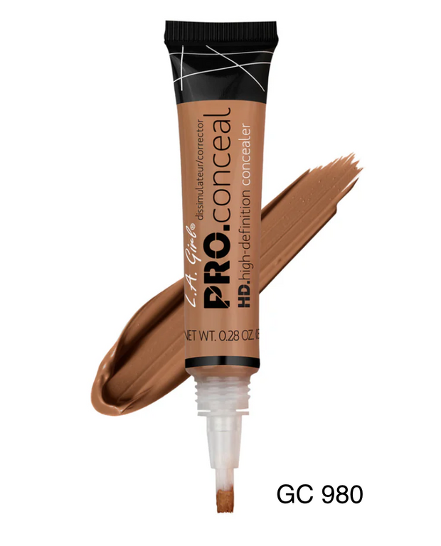 LA PRO HD Concealer Tube - 9 Shades Availble