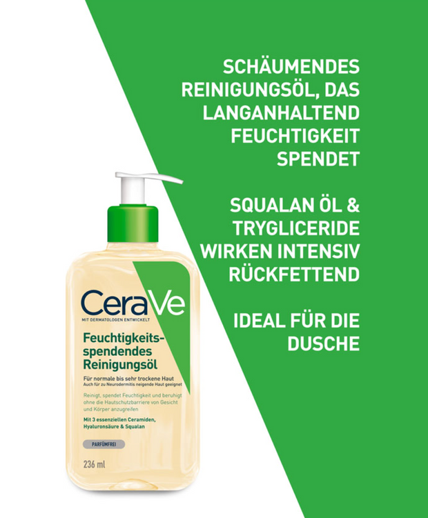 CeraVe Lotion Range