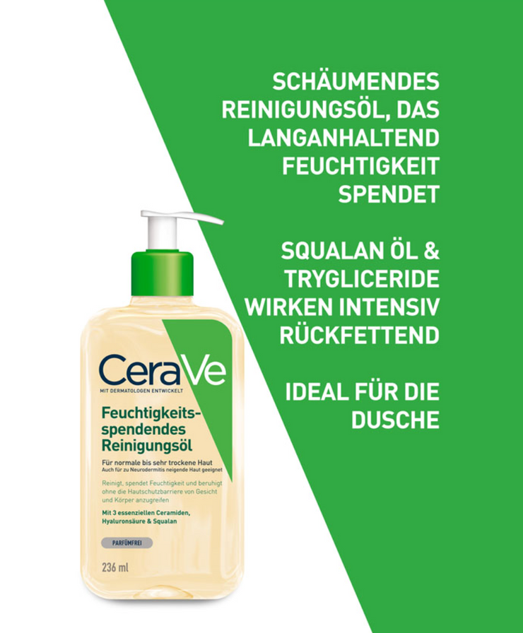 CeraVe Lotion Range
