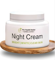 Healer Night Cream - Rejuvenate and Restore Your Skin