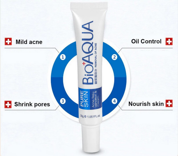 BioAqua 4 Items Skincare Deal