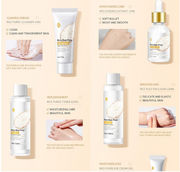 Rice Face Care 6 Pcs Kit