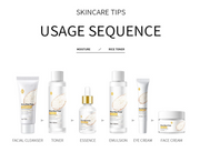 Rice Face Care 6 Pcs Kit