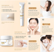 Rice Face Care 6 Pcs Kit