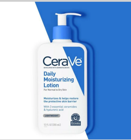 CeraVe Lotion Range
