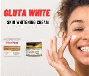 Gluta White Night Cream | Skin Brightening and Anti Aging