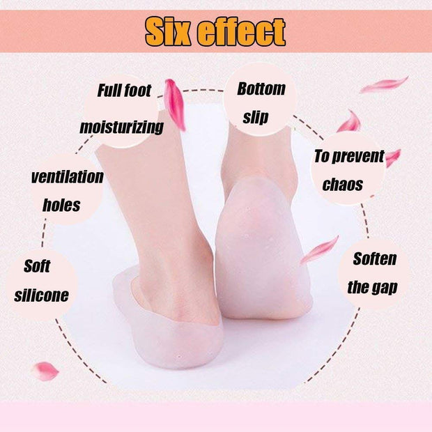 Foot Care Silicone Pads