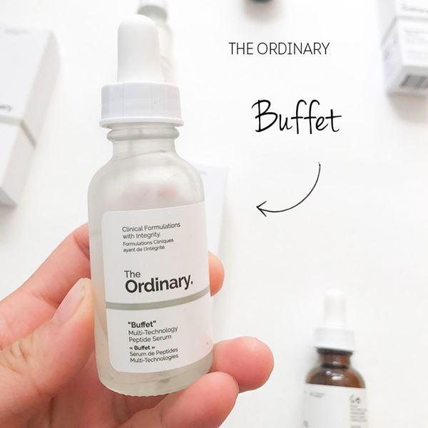 The Ordinary Serum