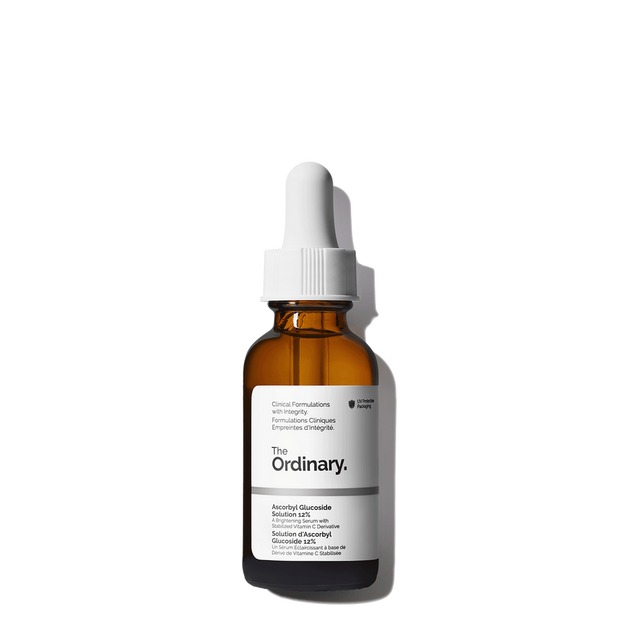 The Ordinary Ascorbyl Glucoside Solution 12% 30Ml