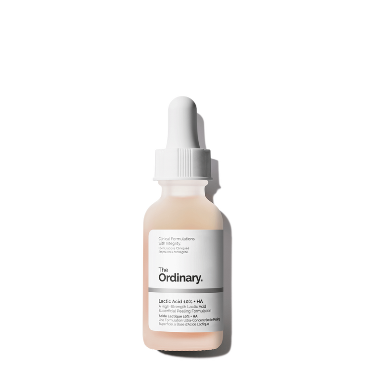 The Ordinary Lactic Acid 10% + HA 30ml