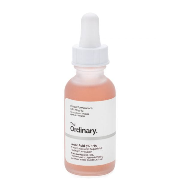 The Ordinary Lactic Acid 5% +Ha 30Ml