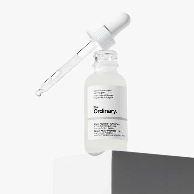 The Ordinary Multi Peptide + HA Serum