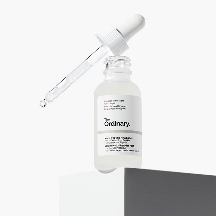 The Ordinary Multi Peptide + HA Serum