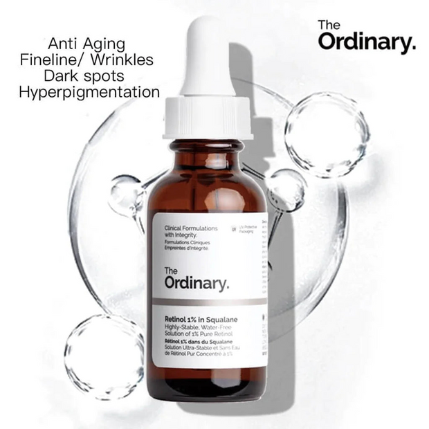 The Ordinary Retinol 1% In Squalane 30Ml