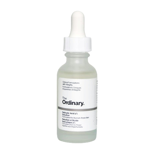 The Ordinary Salicylic Acid 2% Solution 30ml