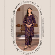 Elegant Teal Floral Printed Kurti