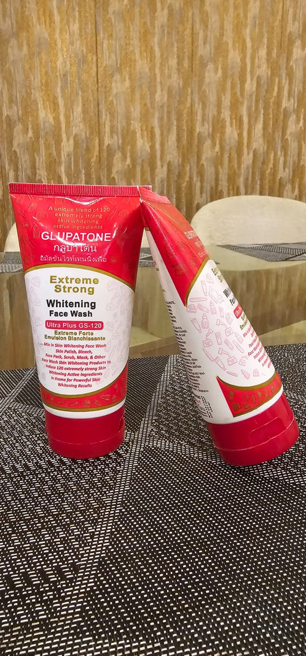 Glupatone Face Wash