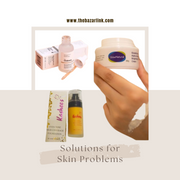 Skin Brightening Combo (Niacinamide Serum + Glutathione Cream + High Coverage Foundation)