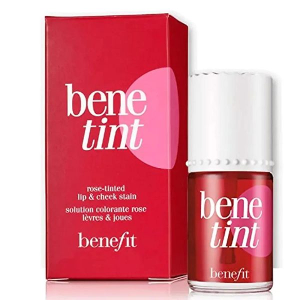 Benetint Cheek & Lip Stain – Long-Lasting Natural Tint