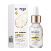 Bioaqua Rice Serum – Natural Moisturizing & Anti-Aging (15ml)