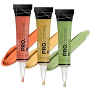 LA PRO HD Concealer Tube - 9 Shades Availble