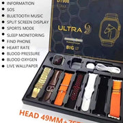 DT900 Ultra Smart Watch (49mm)
