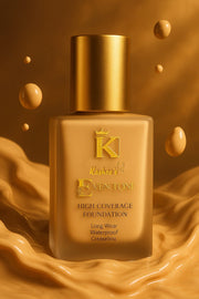 Kashee's Waterproof 48 Hours Water Proof Liquid Foundation