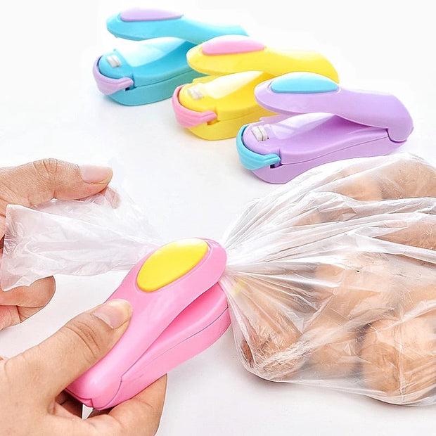 Mini Sealing Machine