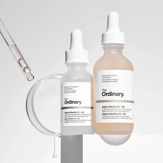 Alpha Arbution 2% + Ha Serum 30ML