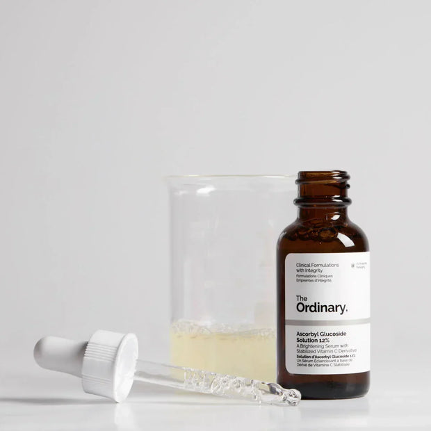 Ascorbyl Glucoside Solution12% 30ML