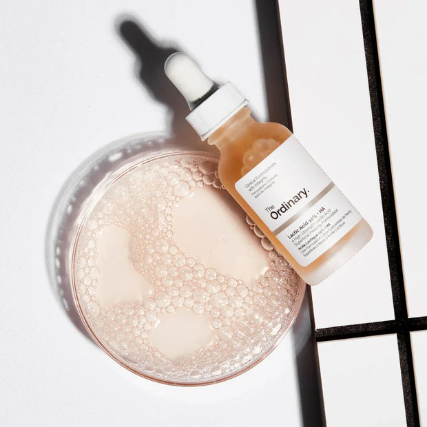 Lactic Acid 10% + Ha 30ML
